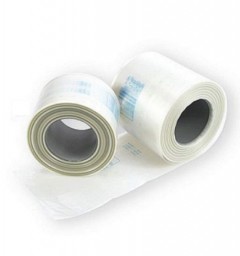 Plast-Tech Vrečke za sterilizacijo na vroč zrak v roli 8 cm x100 m