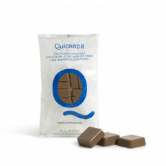 Quickepil Vosek v ploščicah Chocolate