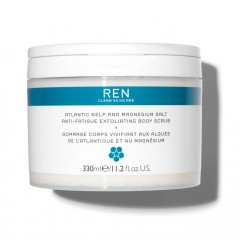 REN Atlantic Kelp And Magnesium Salt Anti-Fatigue Exfoliating Body Scrub