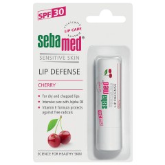 Sebamed Stick za ustnice SPF30 - Češnja