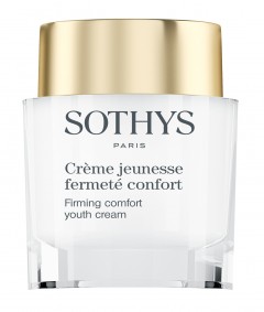 SOTHYS Firming comfort youth cream - Bogata krema za učvrstitev (izguba čvrstosti, gube)