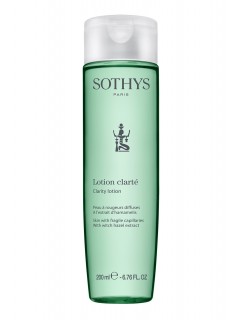 SOTHYS Cleansing lotion Clarity - tonik za kožo s stanjšanimi stenami kapilar
