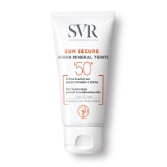 SVR Sun secure mineralna krema za normalno do mešano kožo SPF50+