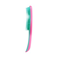 Tangle Teezer The Large Wet Detangler Hairbrush - Hairbrush,  Blue Pink
