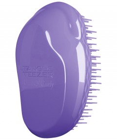 Tangle Teezer The Original Detangling Hairbrush Tick & Curly - Violet