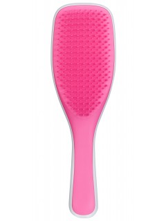 Tangle Teezer The Wet Detangler Hairbrush - Popping Pink