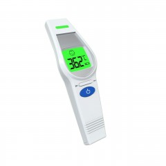 Alphamed Medicinski infrardeči brezkontaktni digitalni termometer