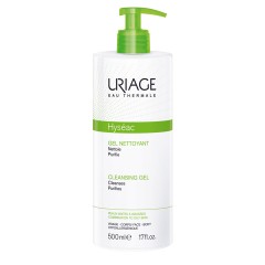 Uriage Hyseac dermalni gel za umivanje k/m kože