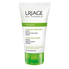 Uriage Hyseac čistilna peel-off maska