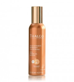 Thalgo SPF6 Satin Tanning Oil