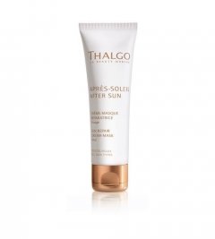 Thalgo Sun Repair Cream-Mask po sončenju, za obraz in dekolte