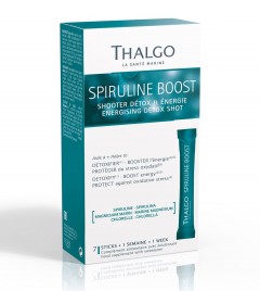 Thalgo Spiruline Boost Energising Detox Shot