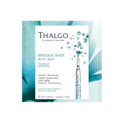 Thalgo Source Marine Thirst Quenching Shot maska
