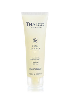 Thalgo Make-up removing cleansing gel-oil