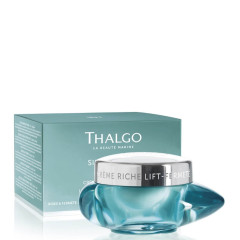 Thalgo Silicium lifting and firming rich cream