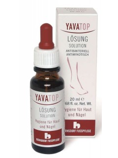 YavaTop Antibakterijska raztopina 20ml