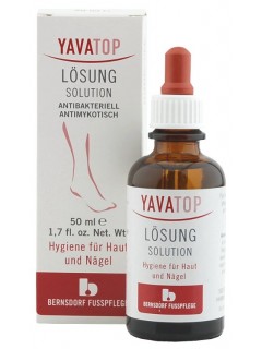 YavaTop Antibakterijska raztopina YavaTop 50ml