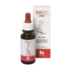 YavaTop Antibakterijska raztopina YavaTop 100ml