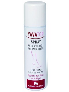 YavaTop Antibakterijski sprej 150ml