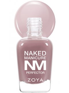 Zoya Nude Manicure - Mauve Perfector