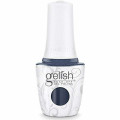 Gelish Gel No Cell? Oh Well! - African Safari